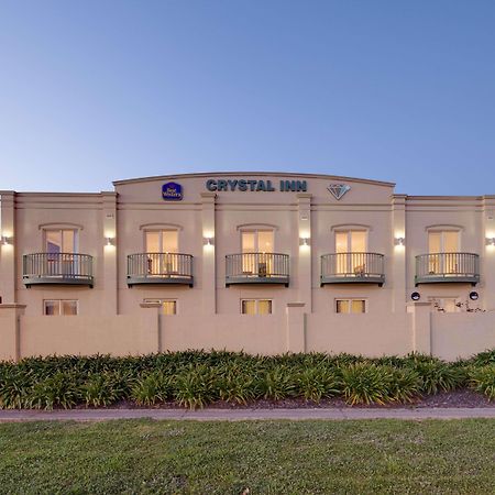 Best Western Crystal Inn Bendigo Bagian luar foto