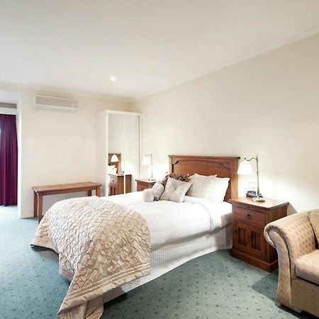 Best Western Crystal Inn Bendigo Bagian luar foto
