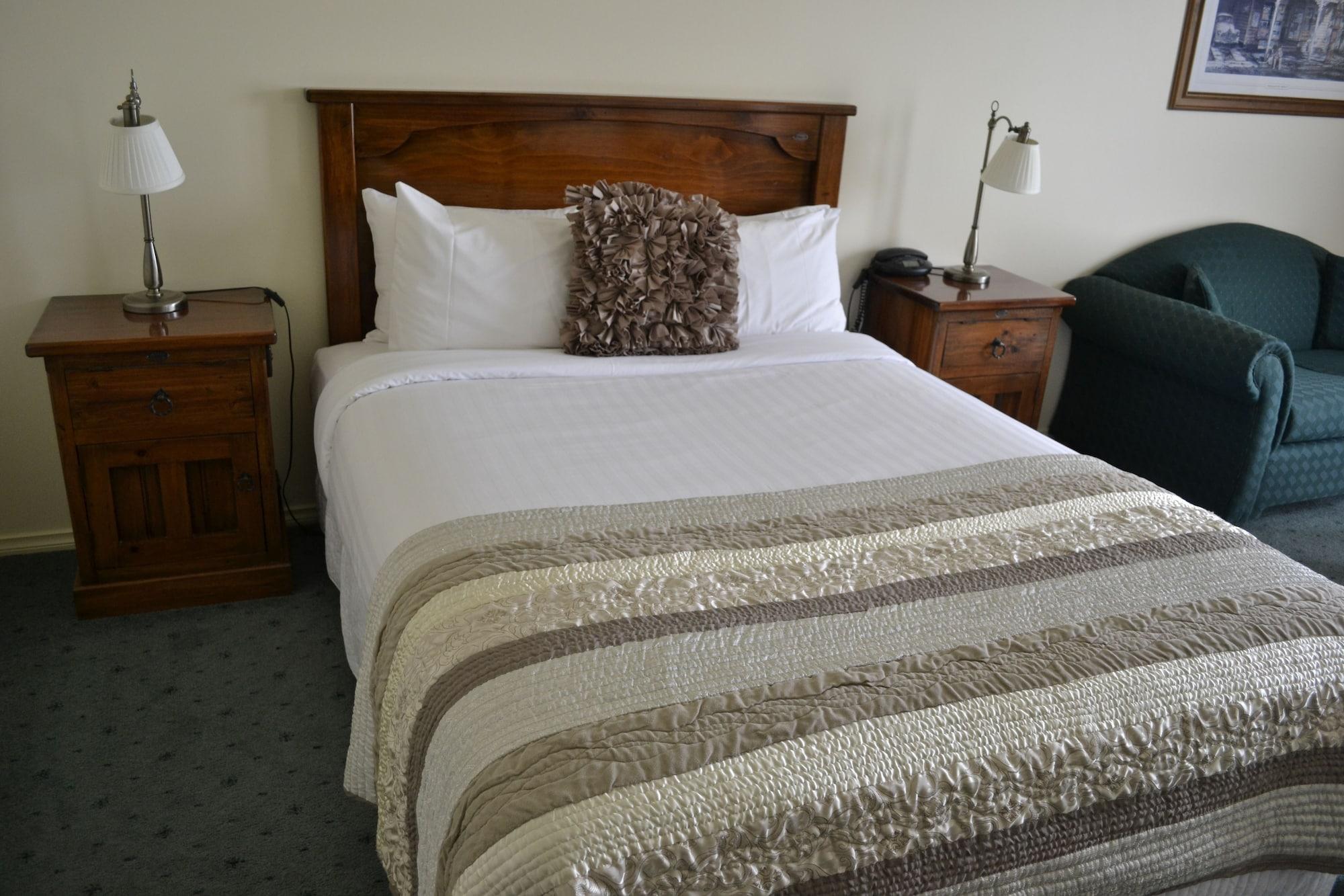Best Western Crystal Inn Bendigo Bagian luar foto