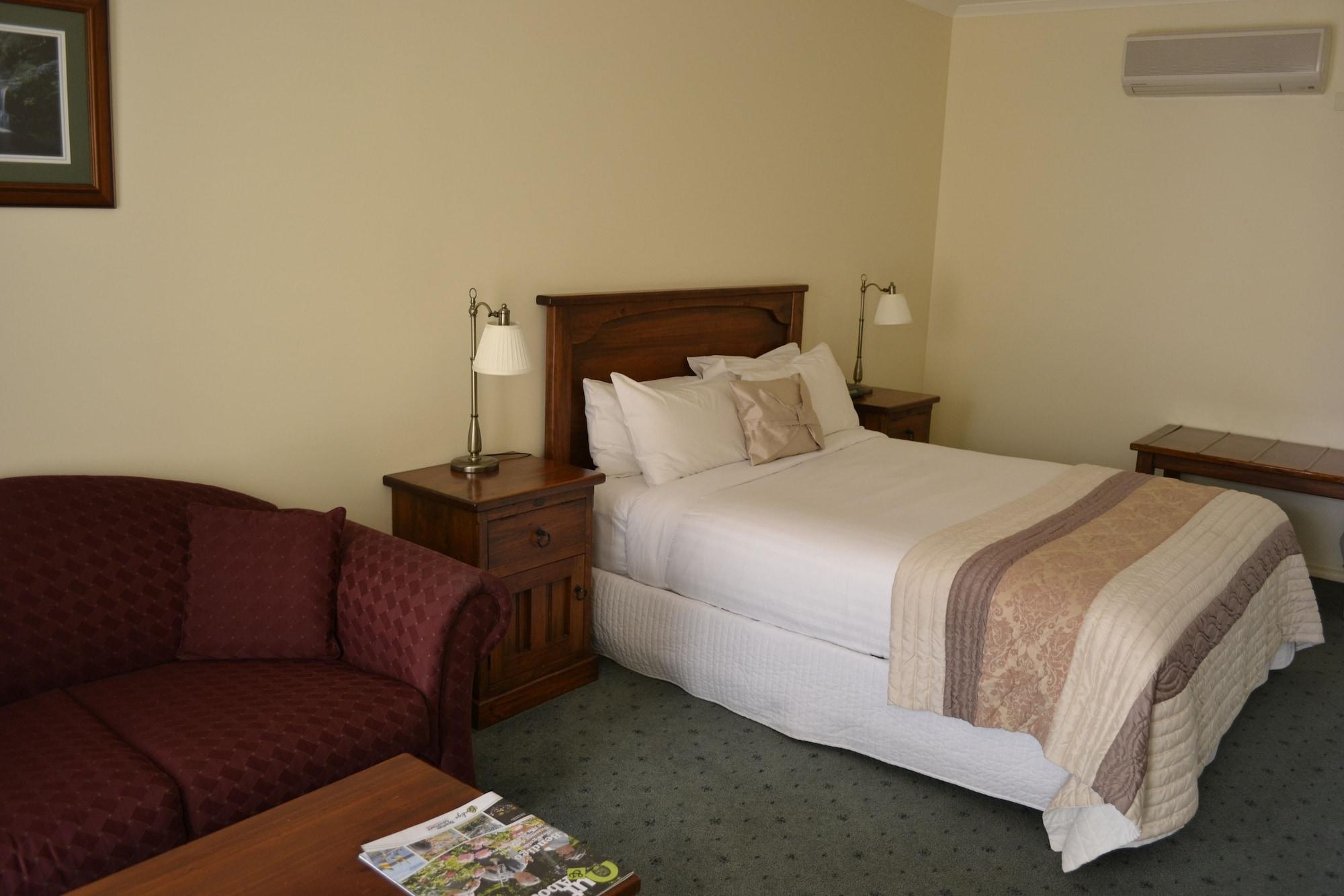 Best Western Crystal Inn Bendigo Bagian luar foto