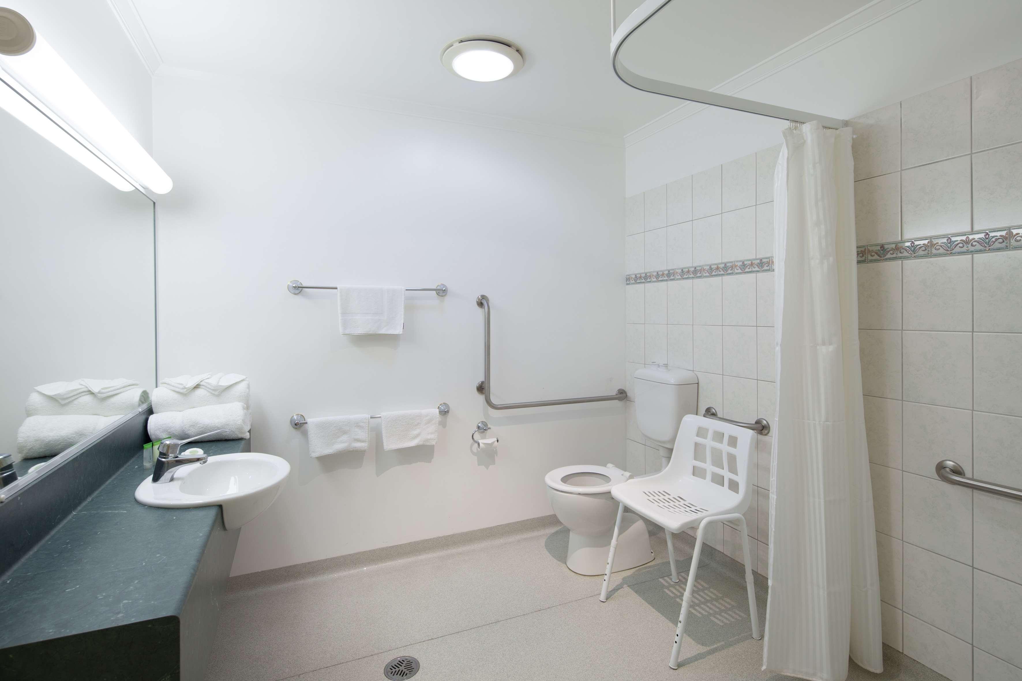 Best Western Crystal Inn Bendigo Bagian luar foto