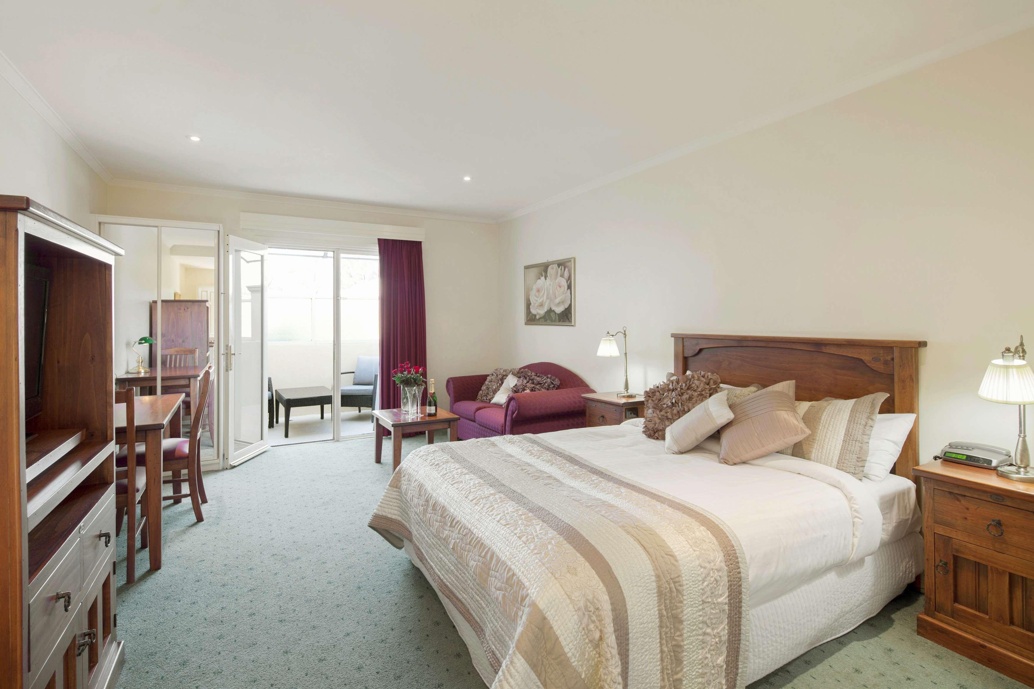 Best Western Crystal Inn Bendigo Bagian luar foto
