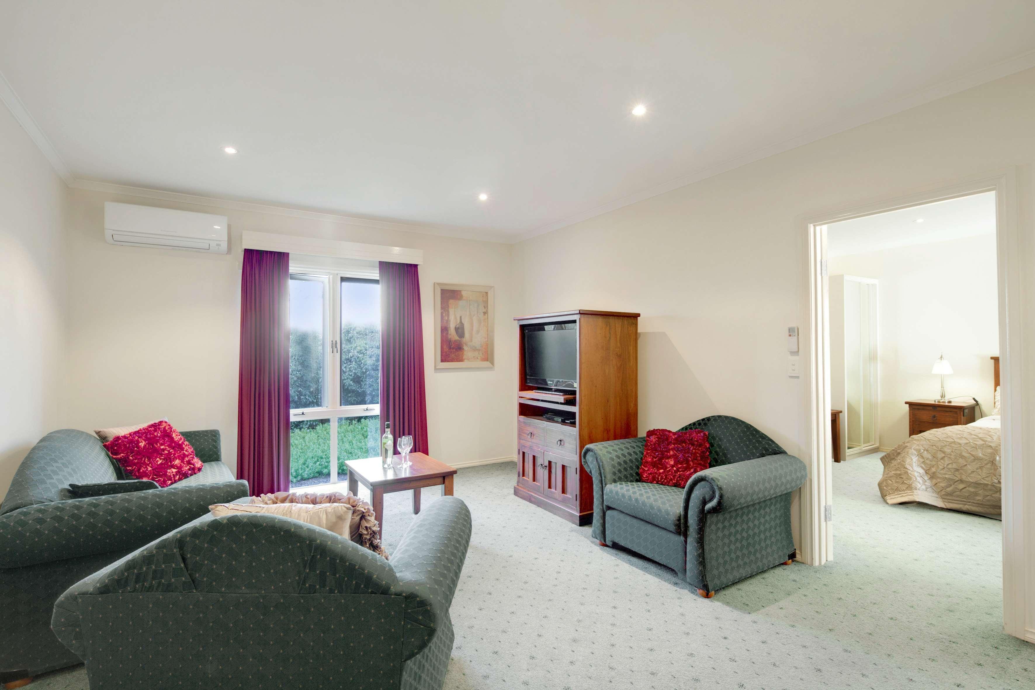 Best Western Crystal Inn Bendigo Bagian luar foto
