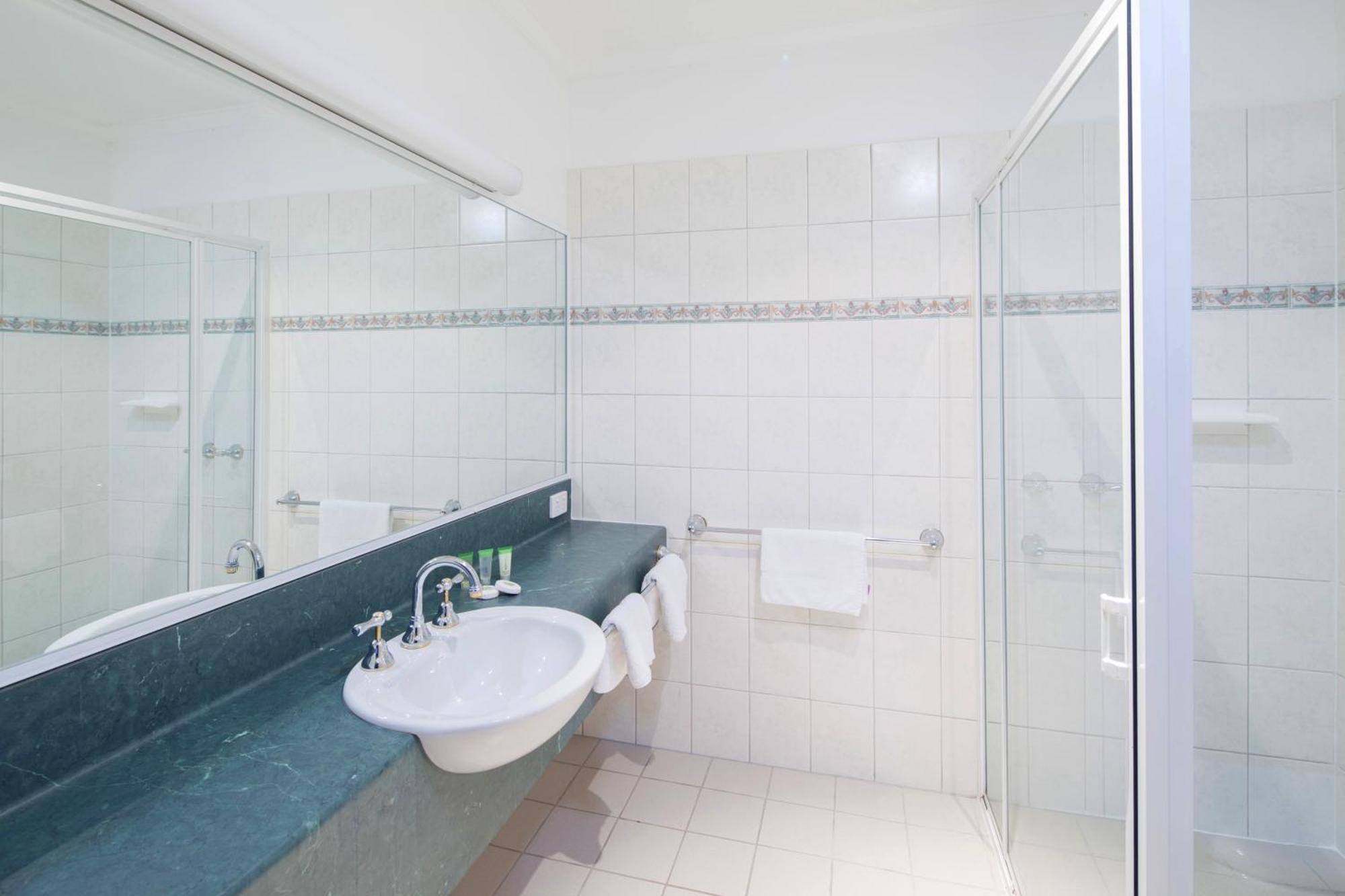 Best Western Crystal Inn Bendigo Bagian luar foto