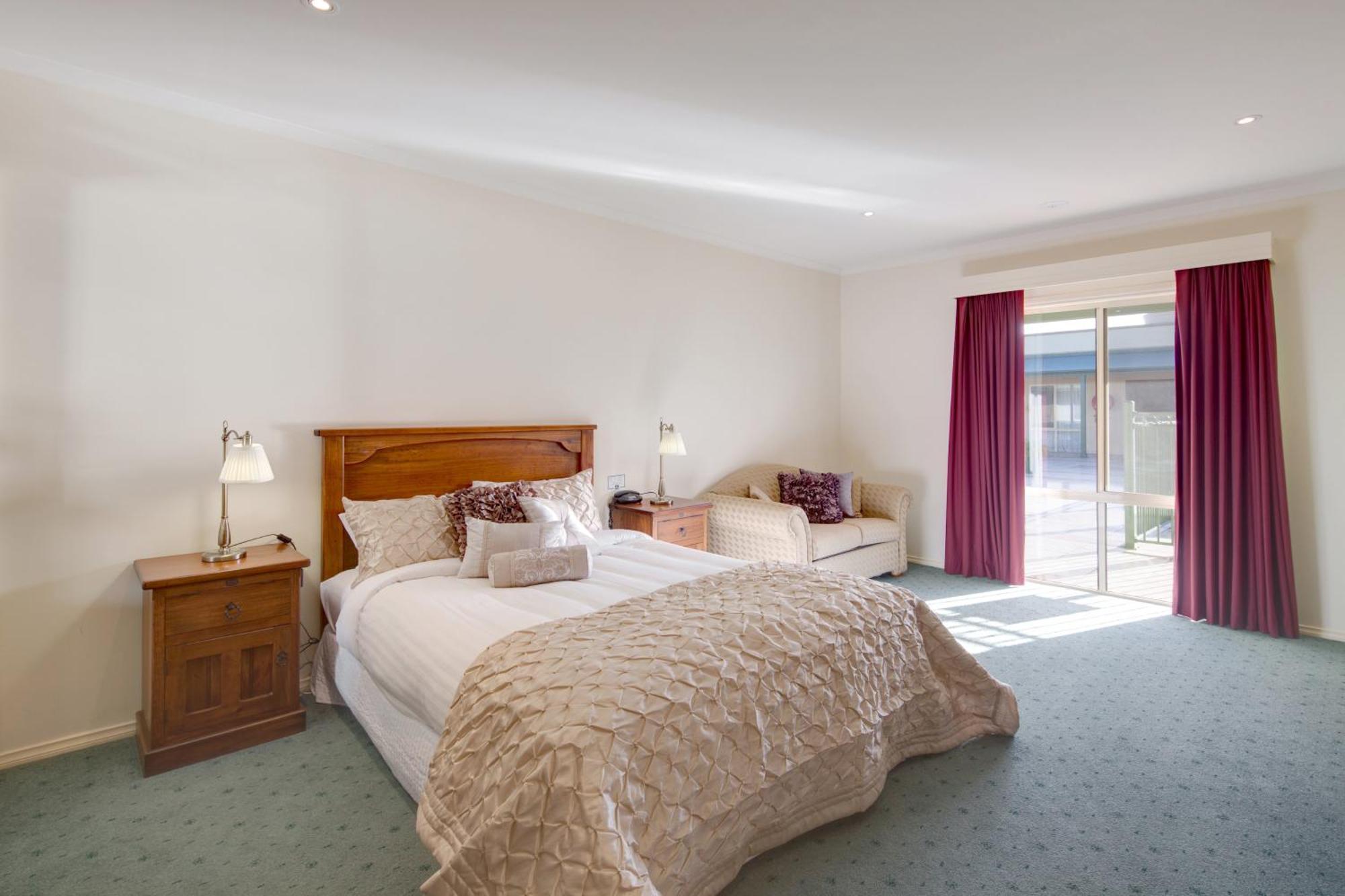Best Western Crystal Inn Bendigo Bagian luar foto