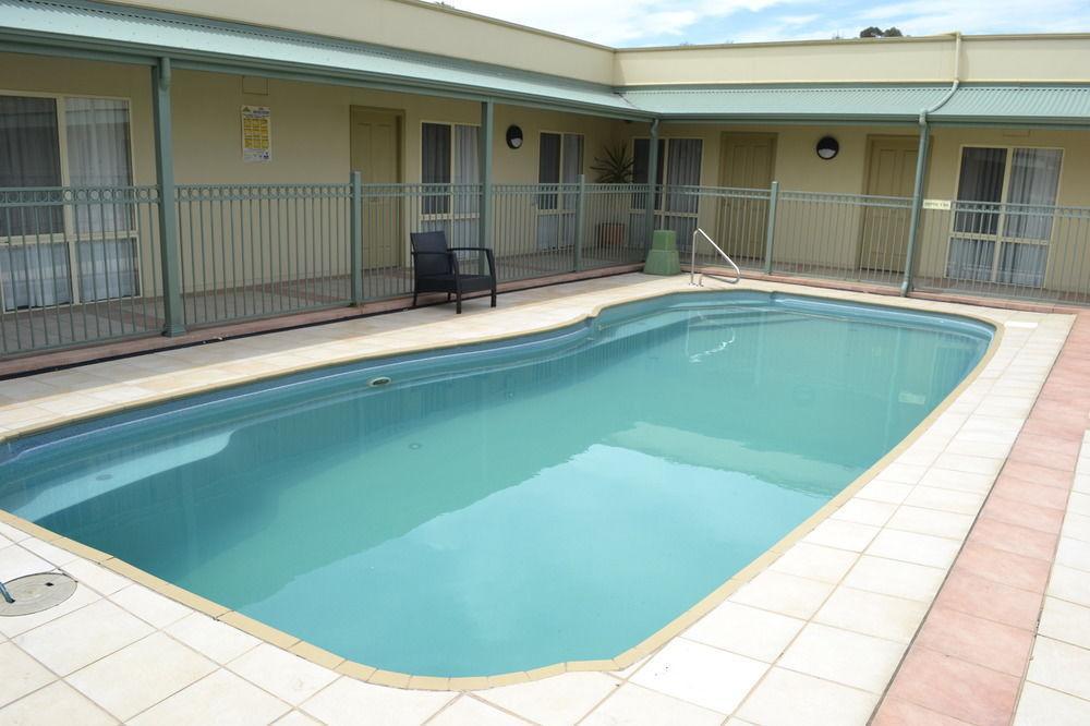 Best Western Crystal Inn Bendigo Bagian luar foto