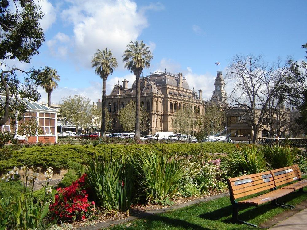 Best Western Crystal Inn Bendigo Bagian luar foto
